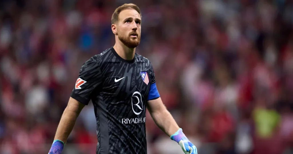 Jan Oblak