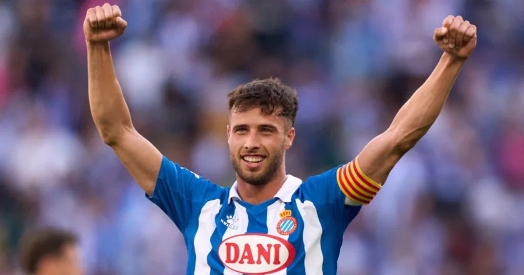 Javi Puado (Espanyol)