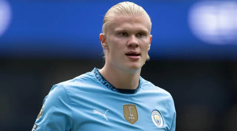 Erling Haaland's new deal with Manchester City facing release clause hindrance