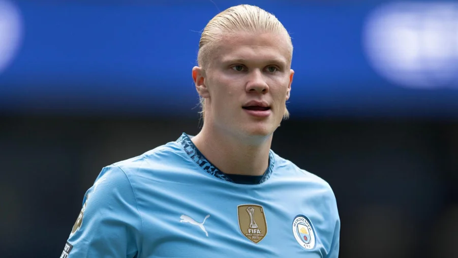 Erling Haaland's new deal with Manchester City facing release clause hindrance