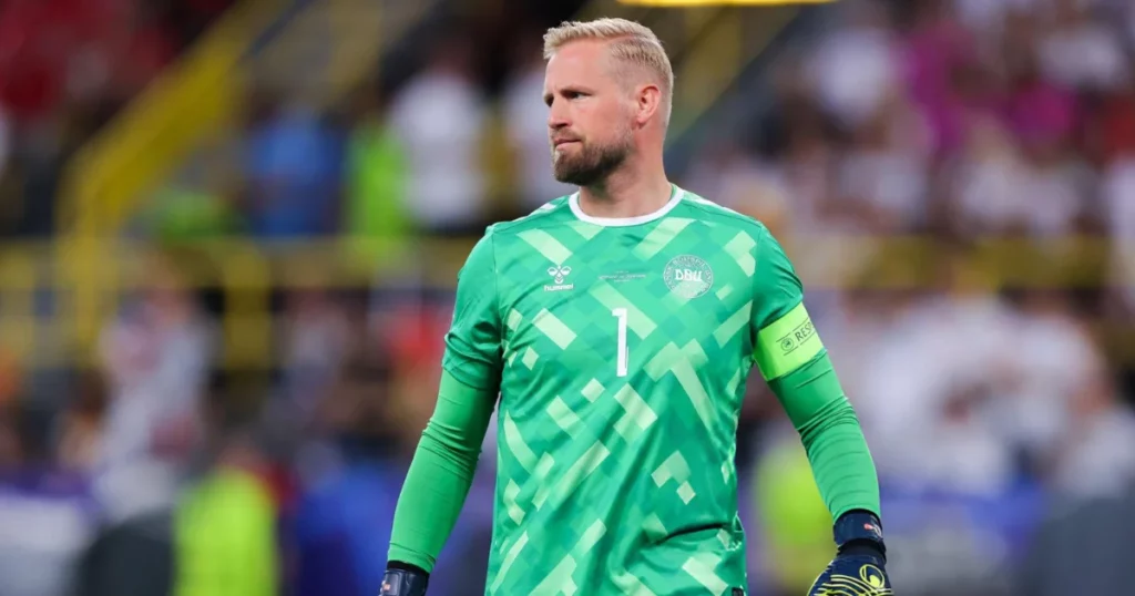 Kasper Schmeichel