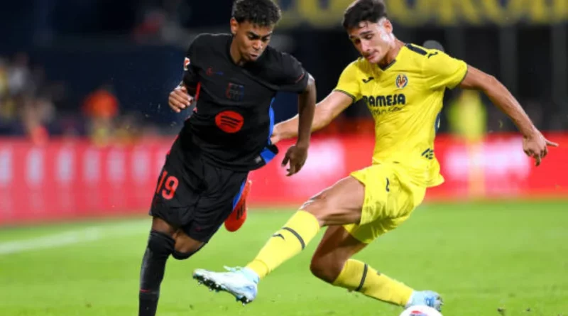 Villarreal vs Barcelona Player Ratings