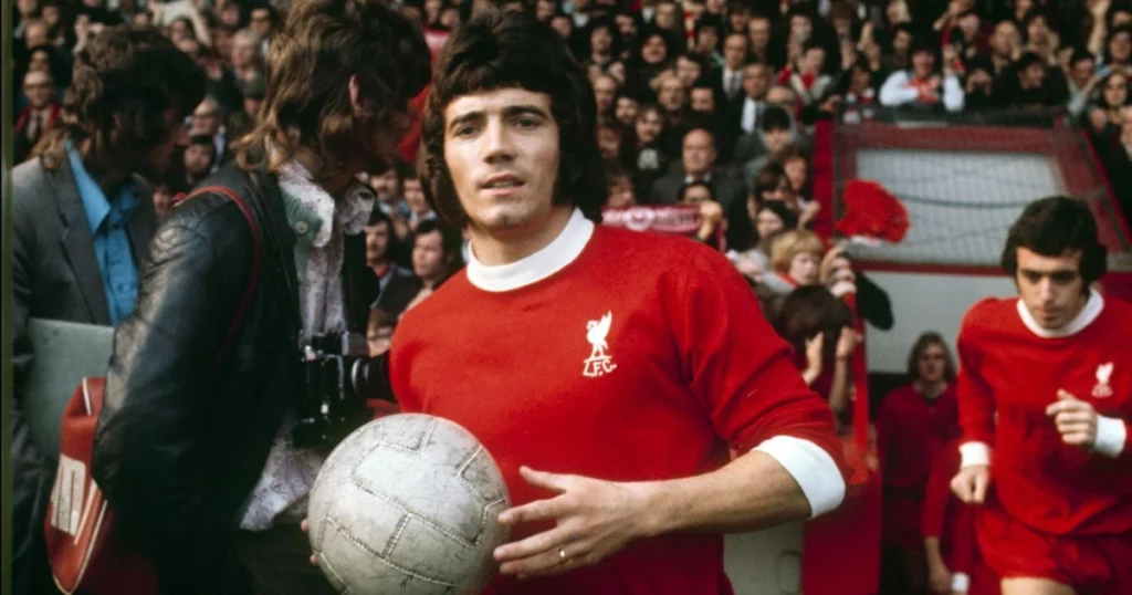 Kevin Keegan (Image Credit: Official Liverpool's X Account)