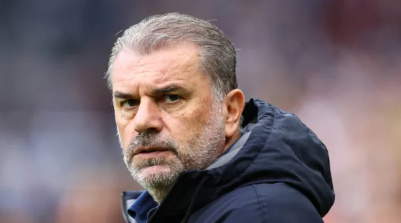 Angelos Postecoglou