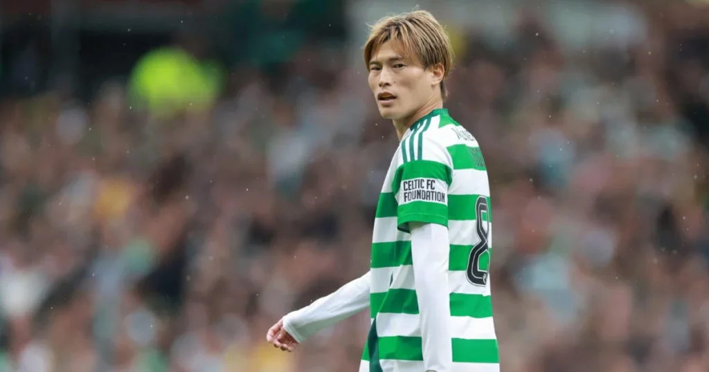 Kyogo Furuhashi (Celtic)