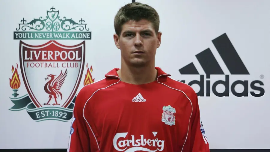 Steven Gerrard