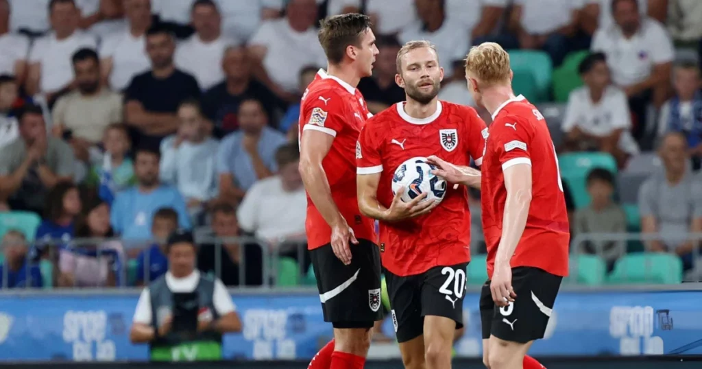 Austria national football team