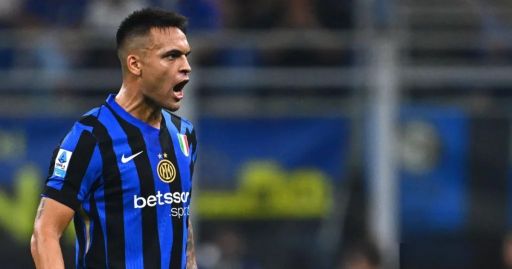 Lautaro Martinez (Inter Milan)