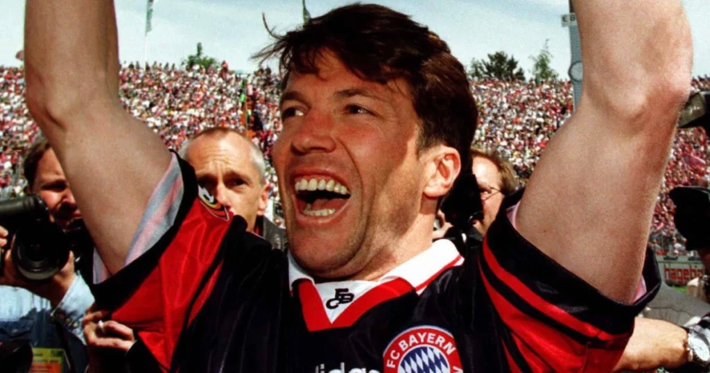 Lothar Matthaus