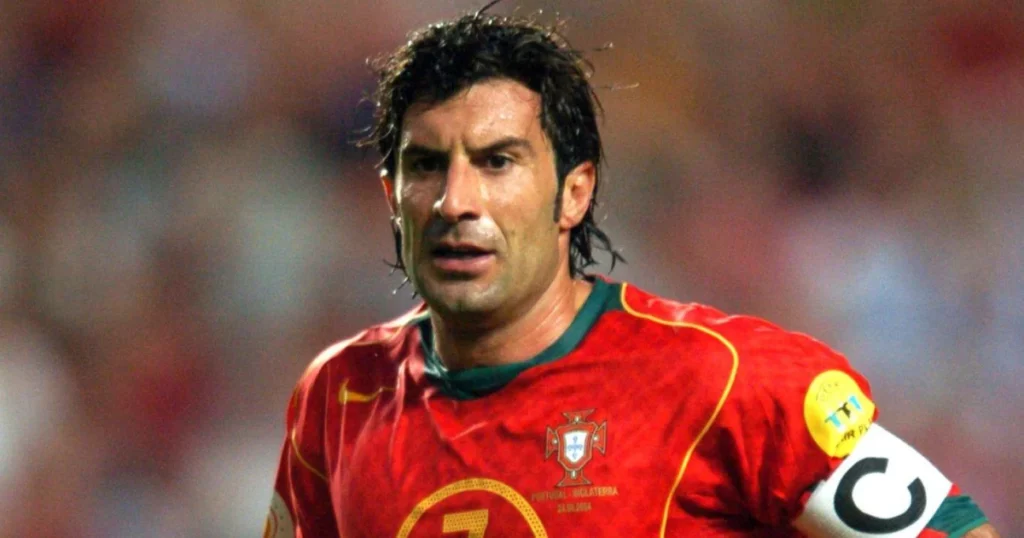 Luis Figo