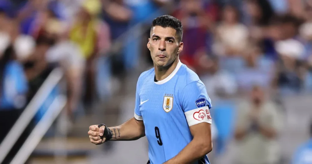 Luis Suarez (Uruguay)