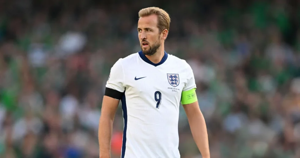 Harry Kane