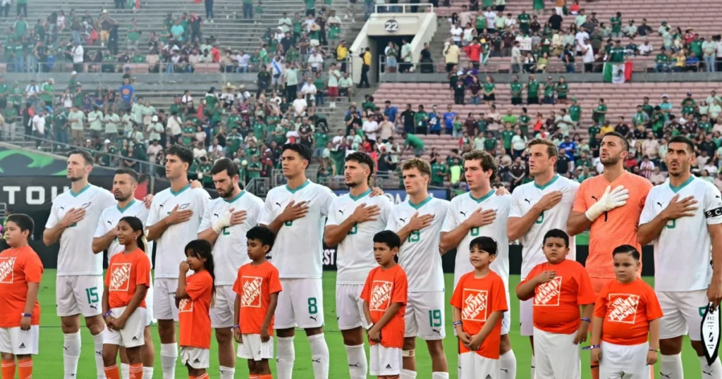 New Zealand national football team