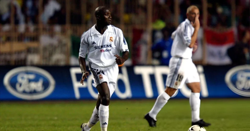 Claude Makelele