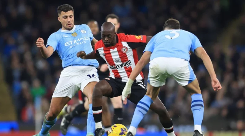 Man City vs Brentford Prediction, Preview, Lineups and Team News