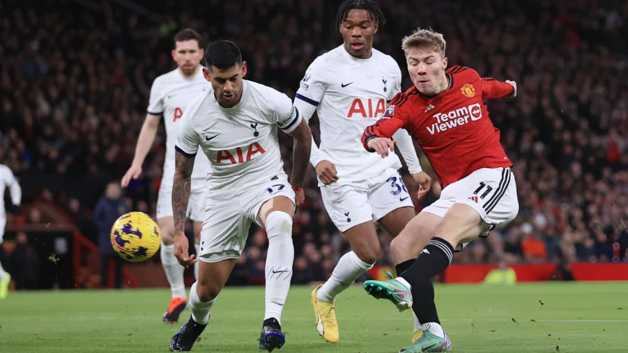 Man United vs Tottenham Prediction, Preview, Lineups and Team News | Premier League, September 29, 2024