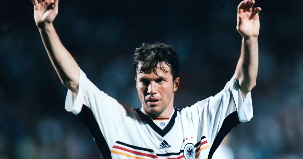 Lothar Matthaus