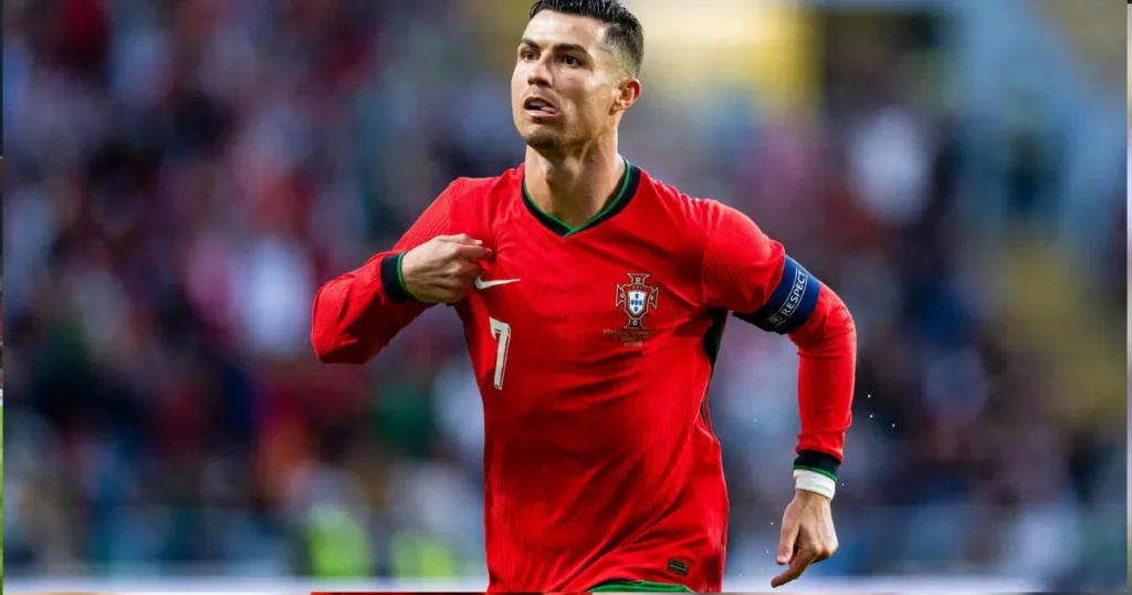 Cristiano Ronaldo