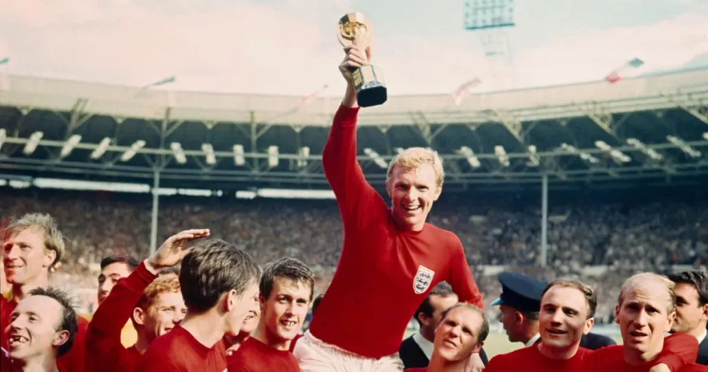 Bobby moore