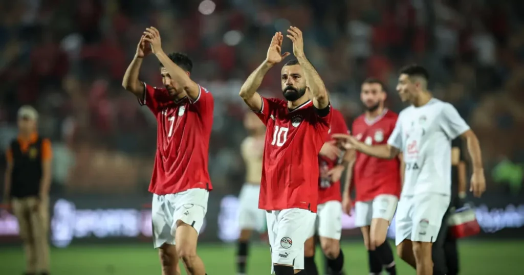 Botswana vs Egypt Player Ratings -Mohamed Salah