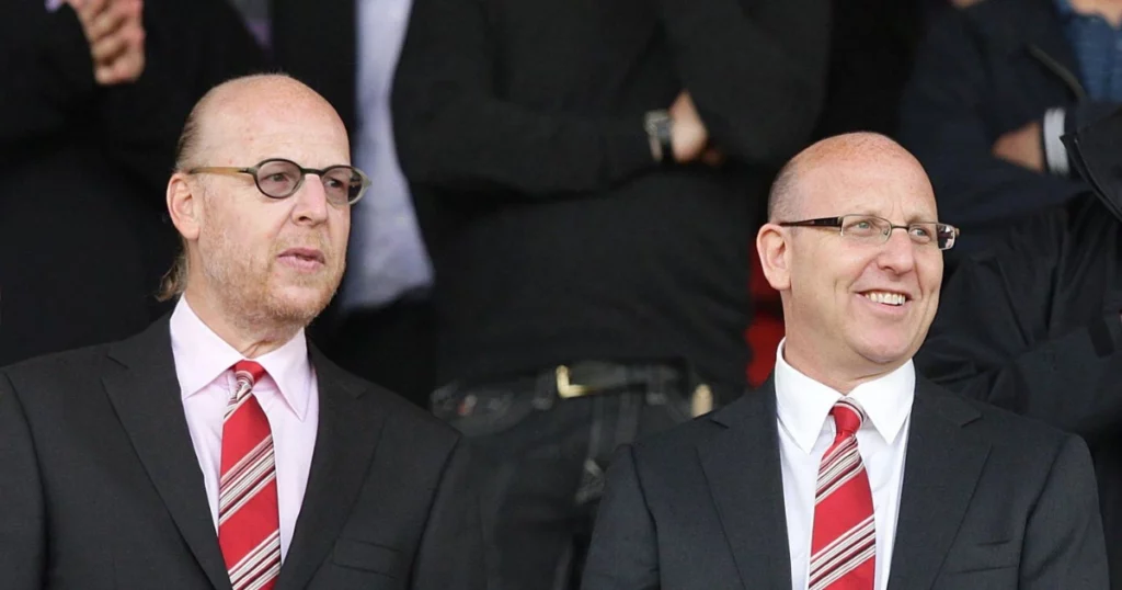 The Glazer brothers