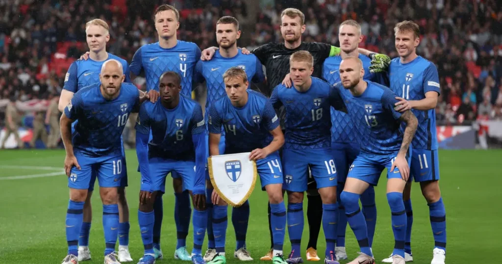 England vs Finland Player Ratings