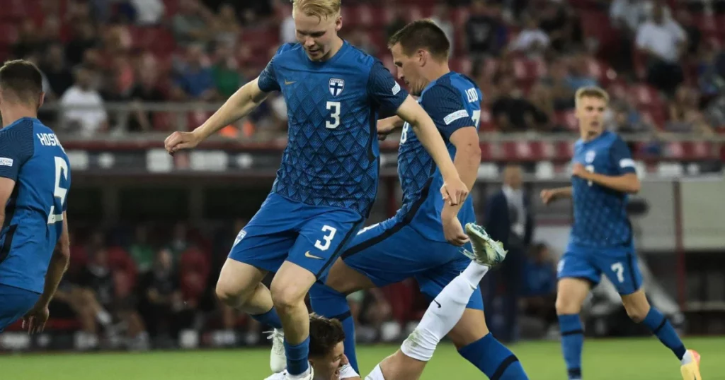 Finland national football team