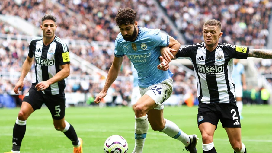 Newcastle United vs Manchester City Player Ratings: Champions drop points in second straight game