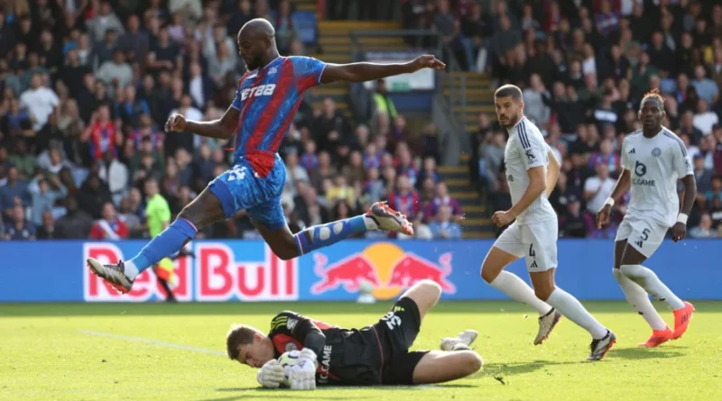 Crystal Palace vs Leicester City Player Ratings