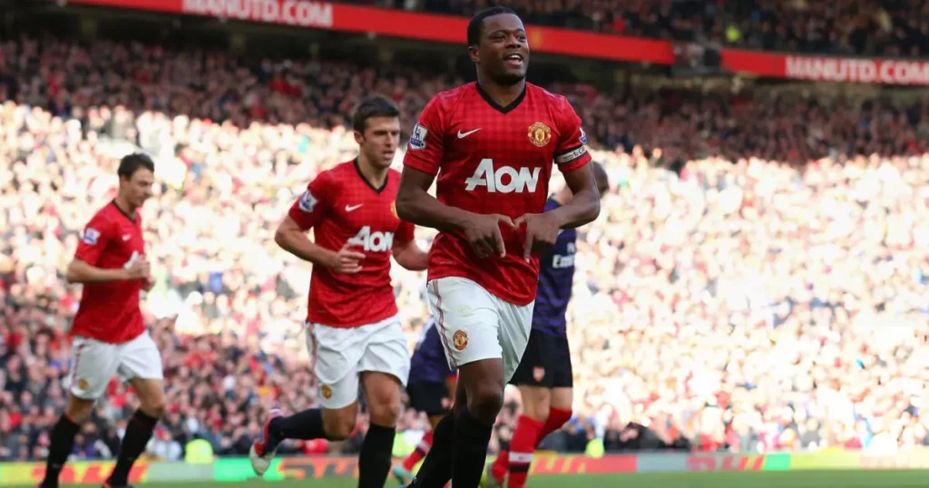 Patrice Evra 