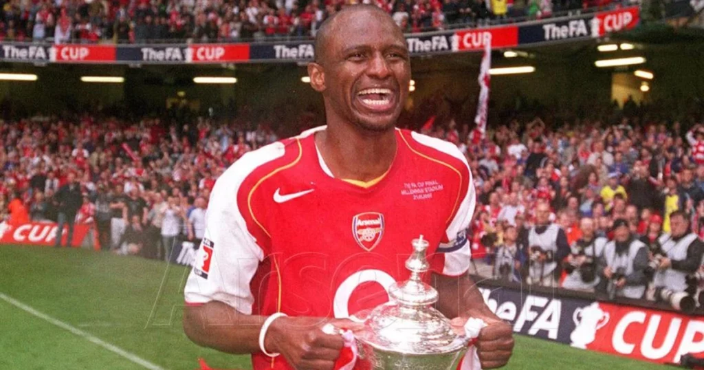 Patrick Vieira
