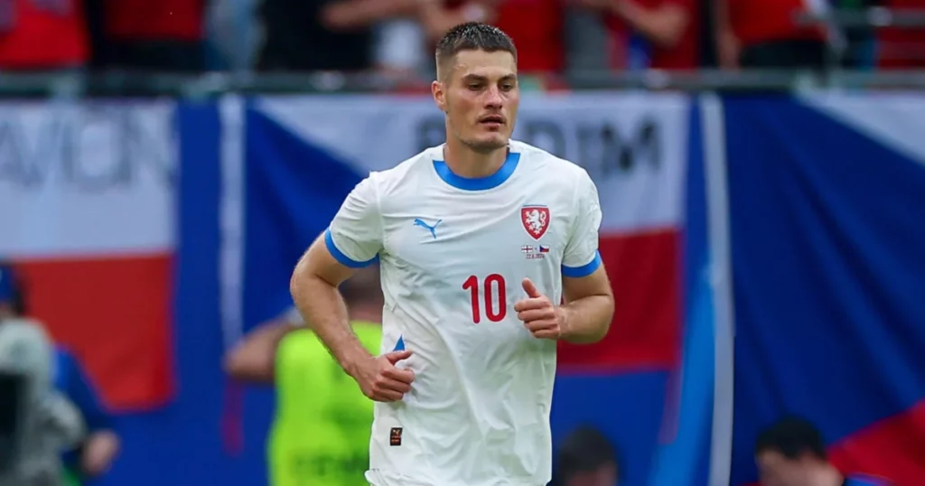 Patrik Schick (Czechia)