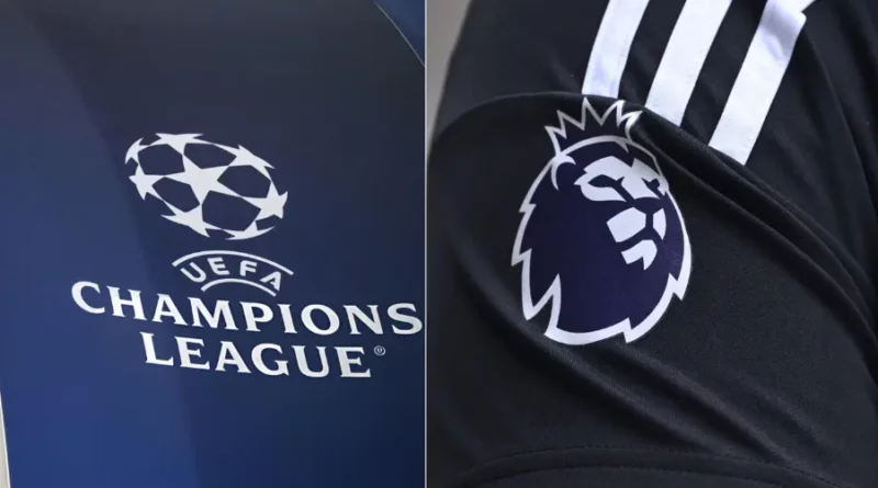 Premier League vs Champions League