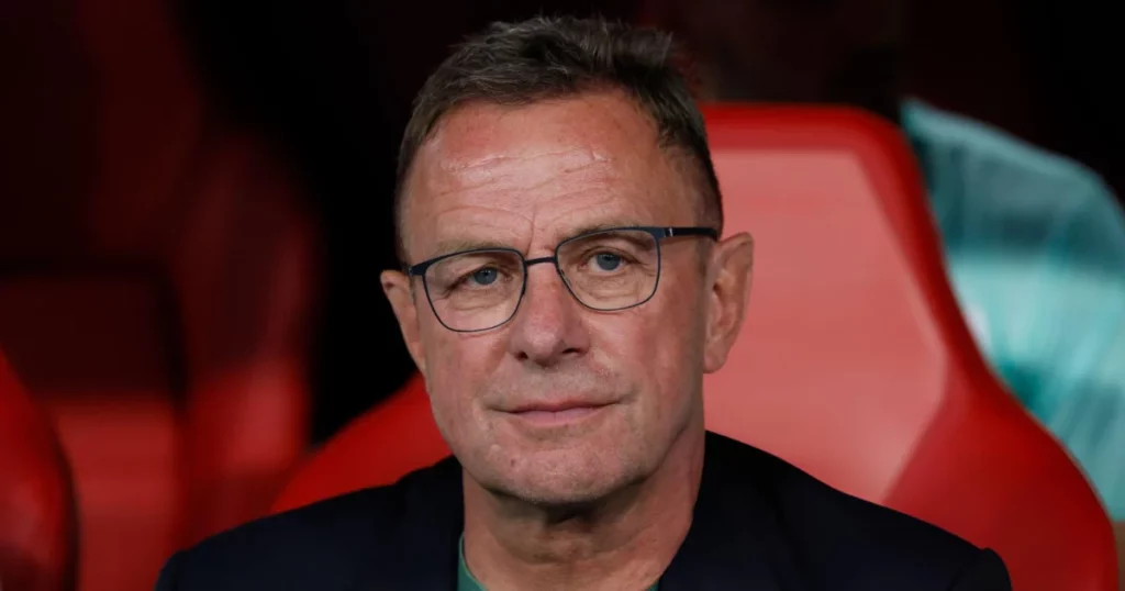 Ralf Rangnick