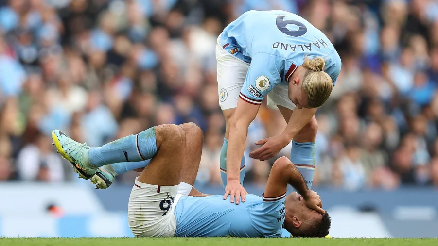 Rodri Injury Update