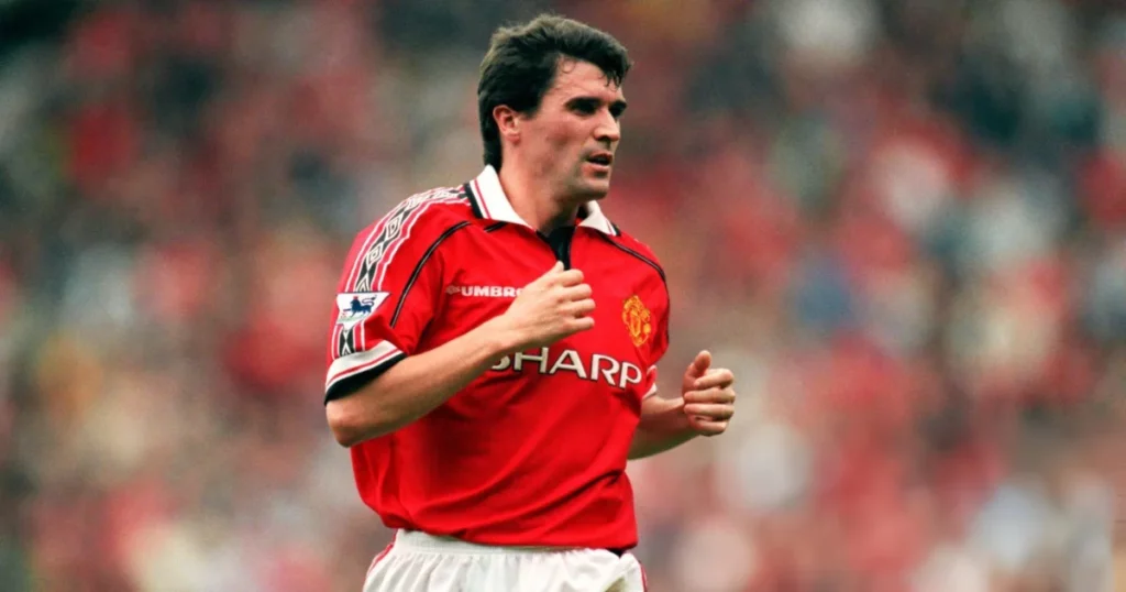 Roy Keane