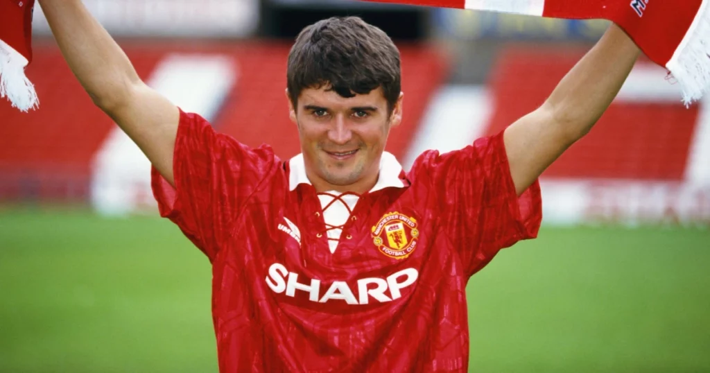 Roy Keane