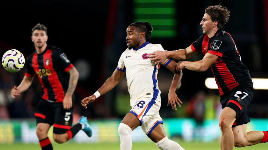 Bournemouth vs Chelsea Player Ratings