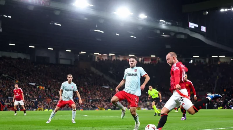 Manchester United vs FC Twente Player Ratings