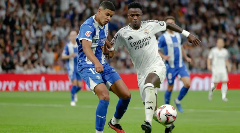 Real Madrid vs Deportivo Alaves Player Ratings