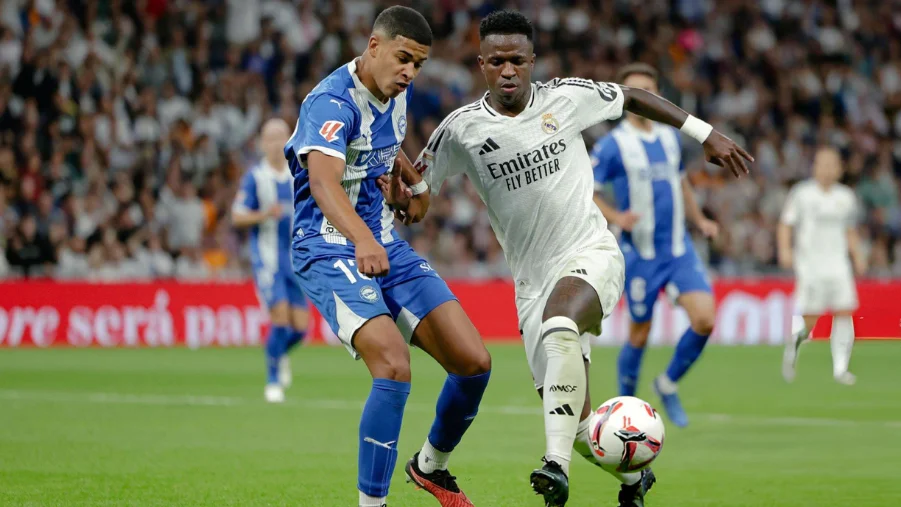 Real Madrid vs Deportivo Alaves Player Ratings