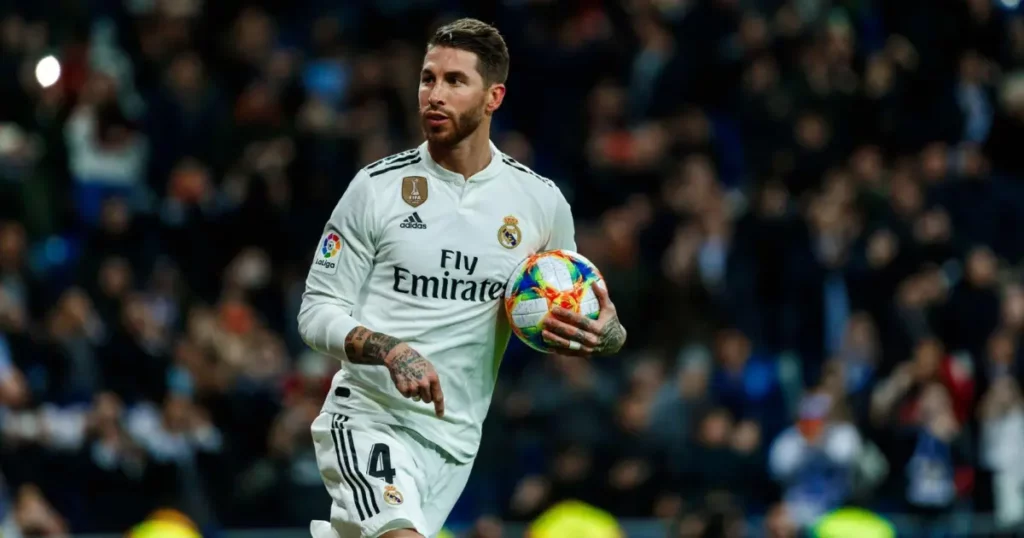 Sergio Ramos