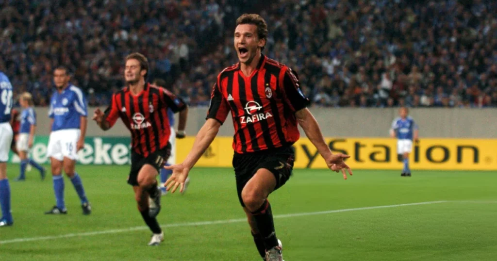 Andriy Shevchenko