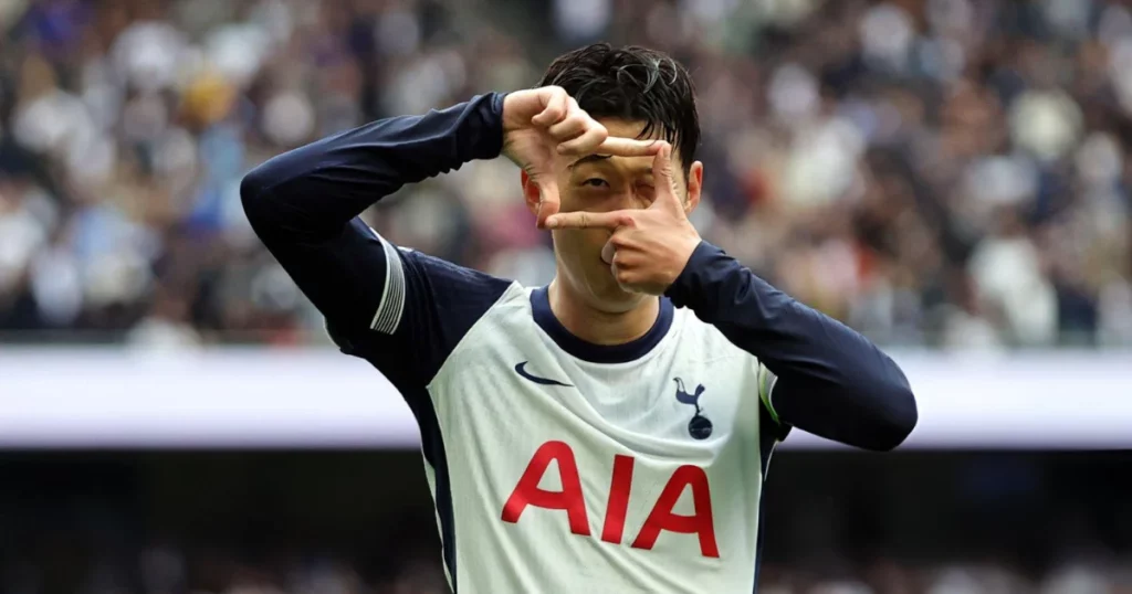 Son Heung-min