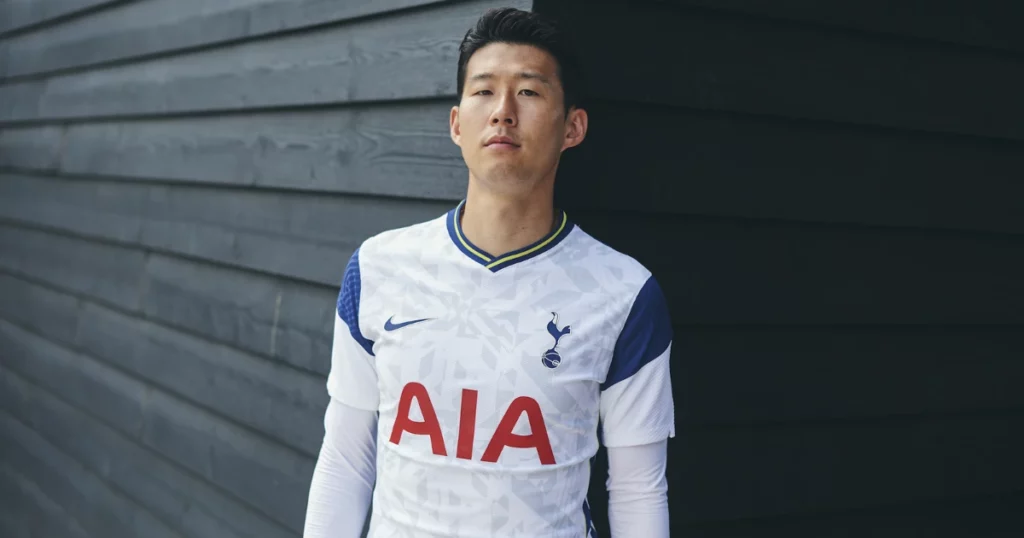 Son Heung-min (Image Credit: Official Tottenham Hotspur's X Account)