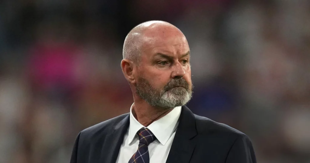  Steve Clarke