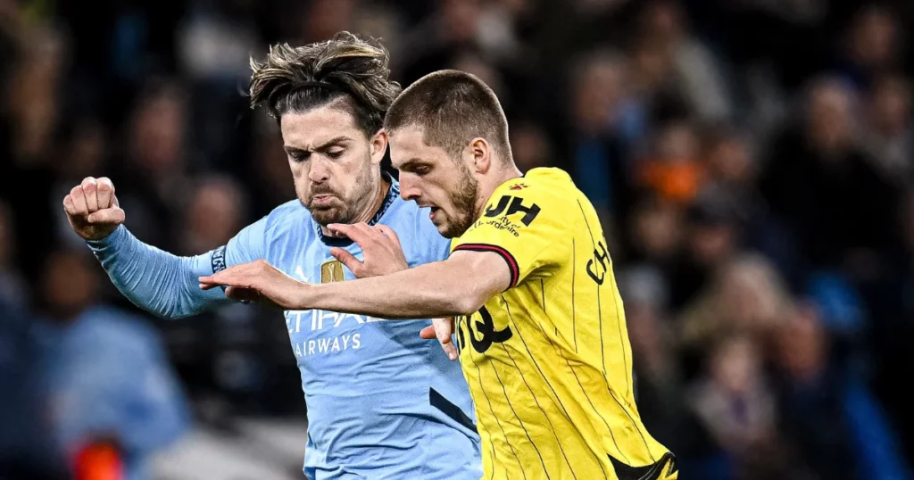 Watford Player Ratings vs Manchester City: