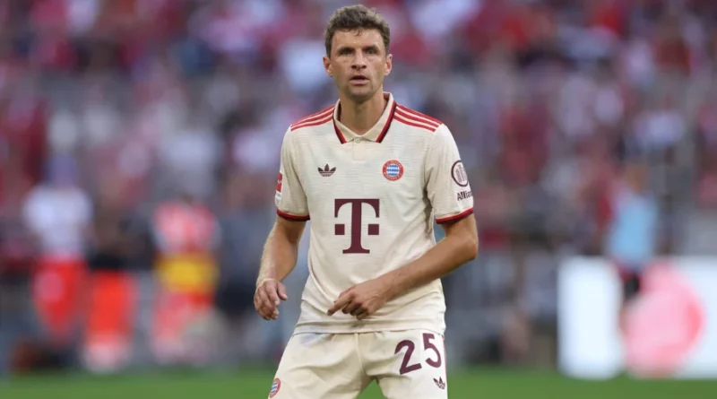 Thomas Muller