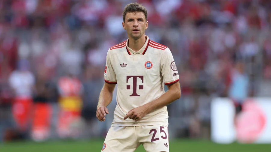 Thomas Muller