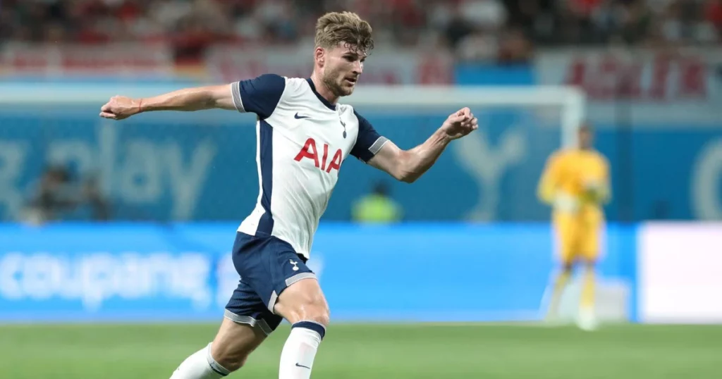 Timo Werner (Tottenham Hotspur)